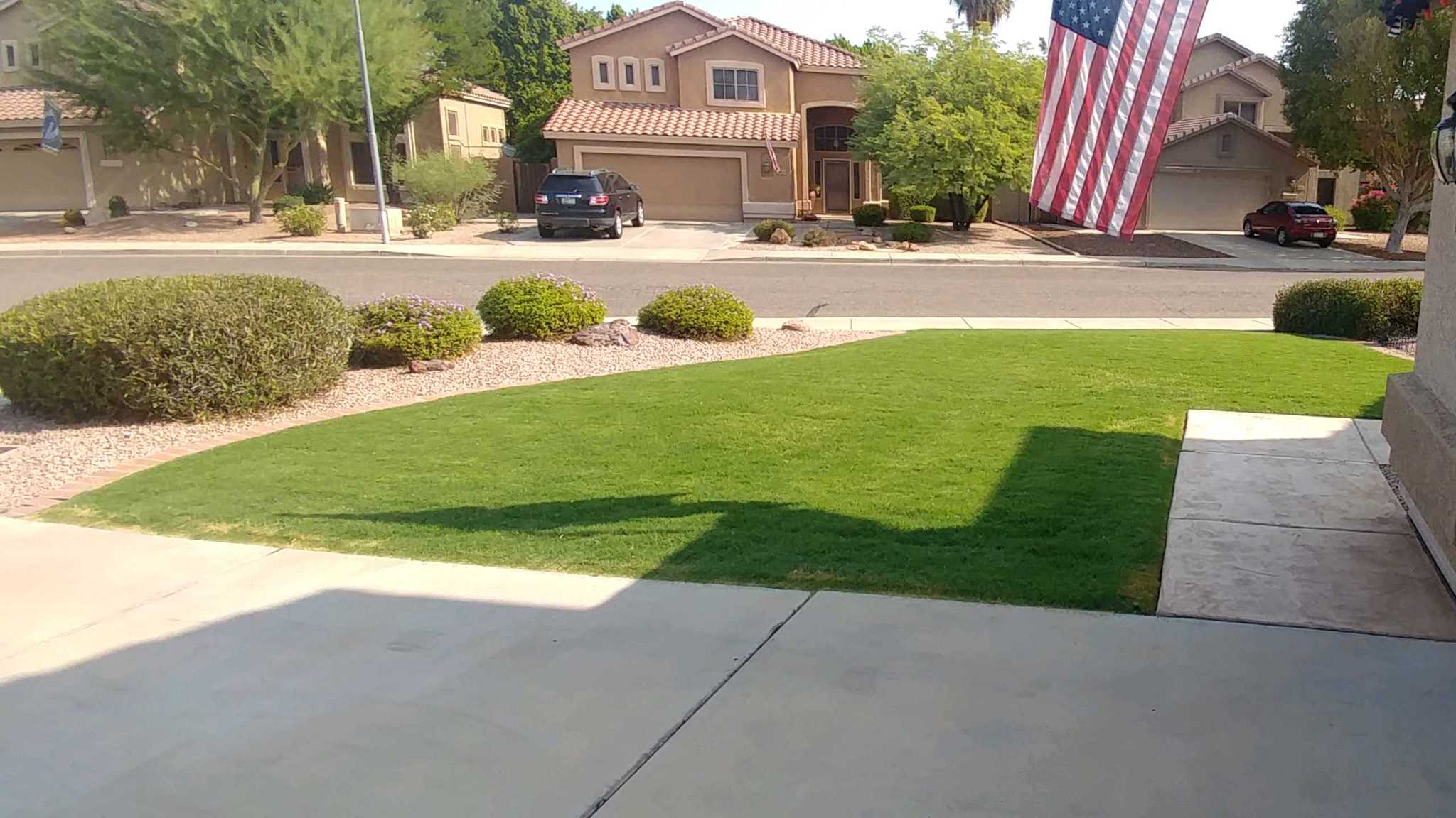 Bermuda Restoration